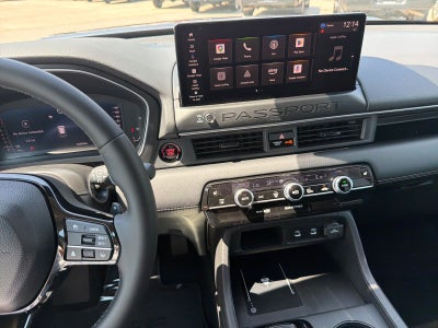 2026 Honda Passport RTL