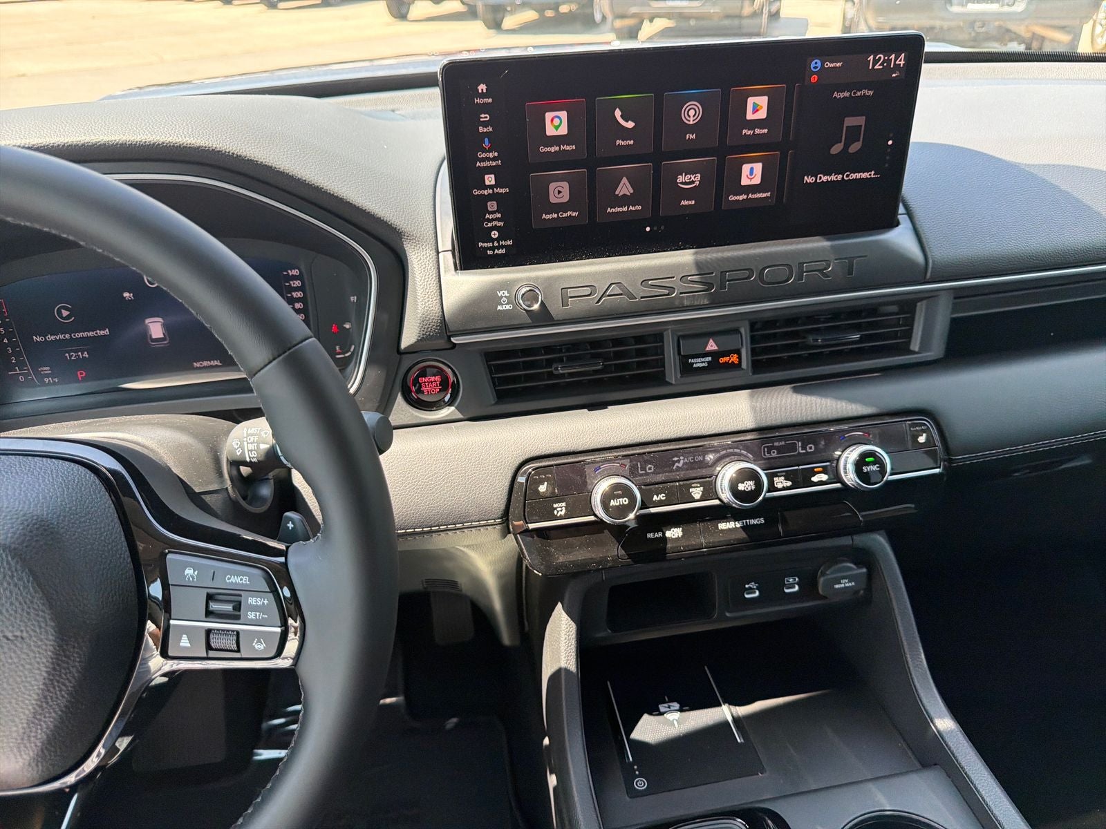 2026 Honda Passport RTL