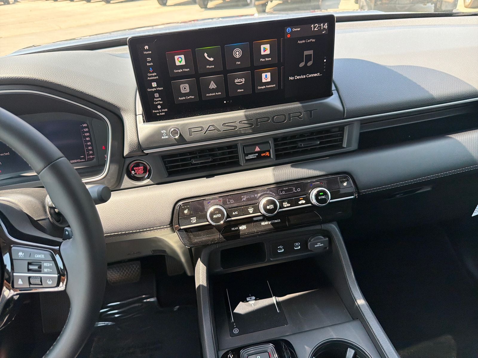 2026 Honda Passport RTL