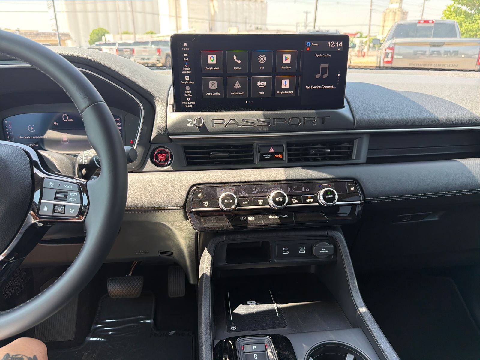 2026 Honda Passport RTL