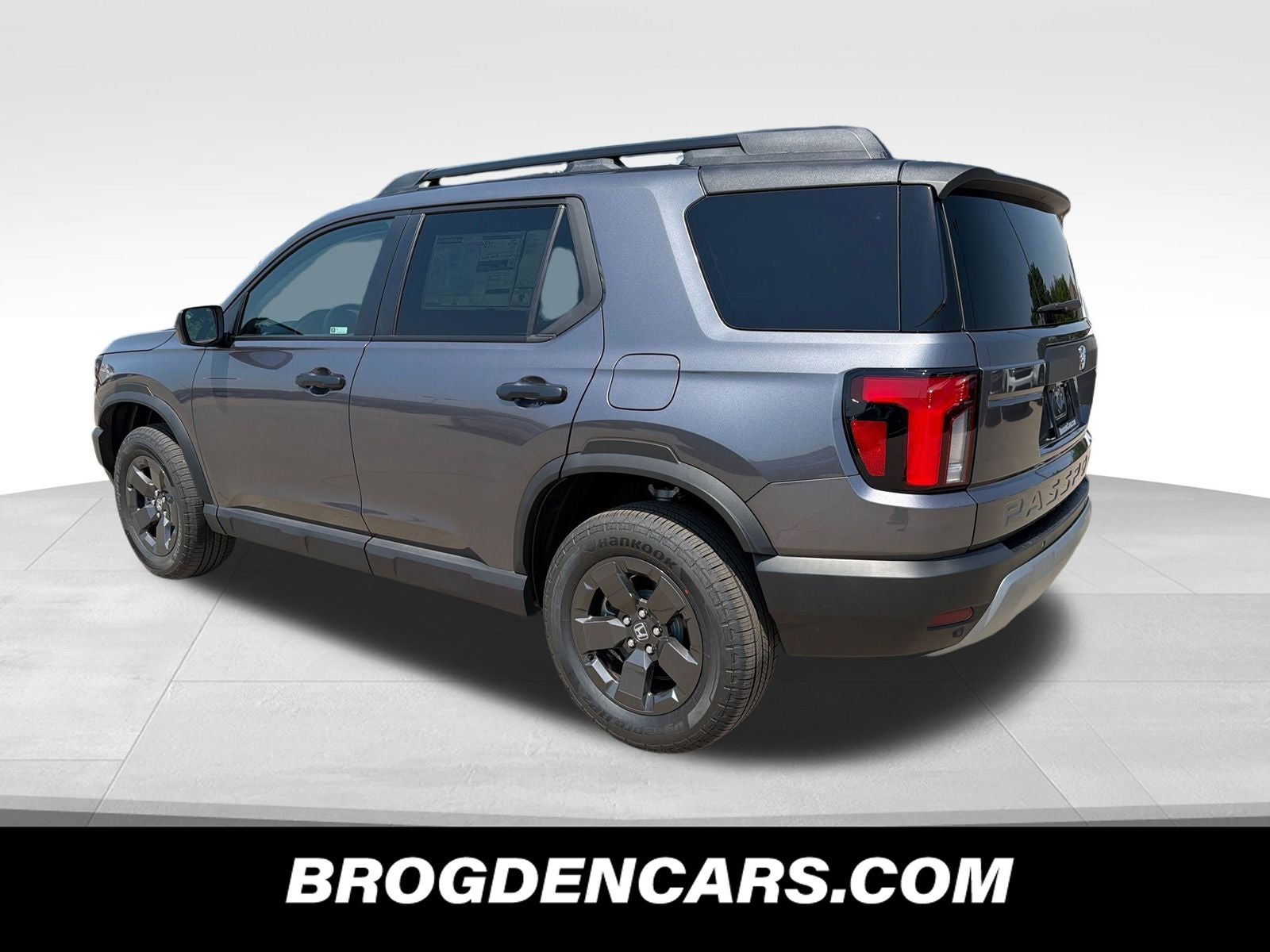 2026 Honda Passport RTL
