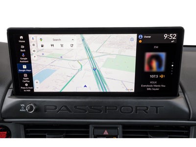 2026 Honda Passport RTL