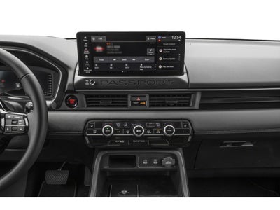 2026 Honda Passport RTL Towing
