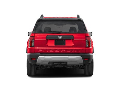 2026 Honda Passport RTL Towing