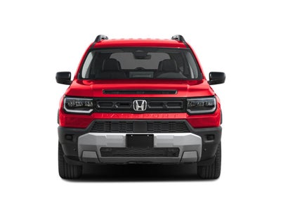 2026 Honda Passport RTL Towing