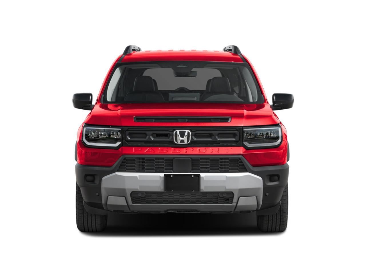 2026 Honda Passport RTL Towing