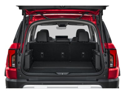 2026 Honda Passport RTL Towing