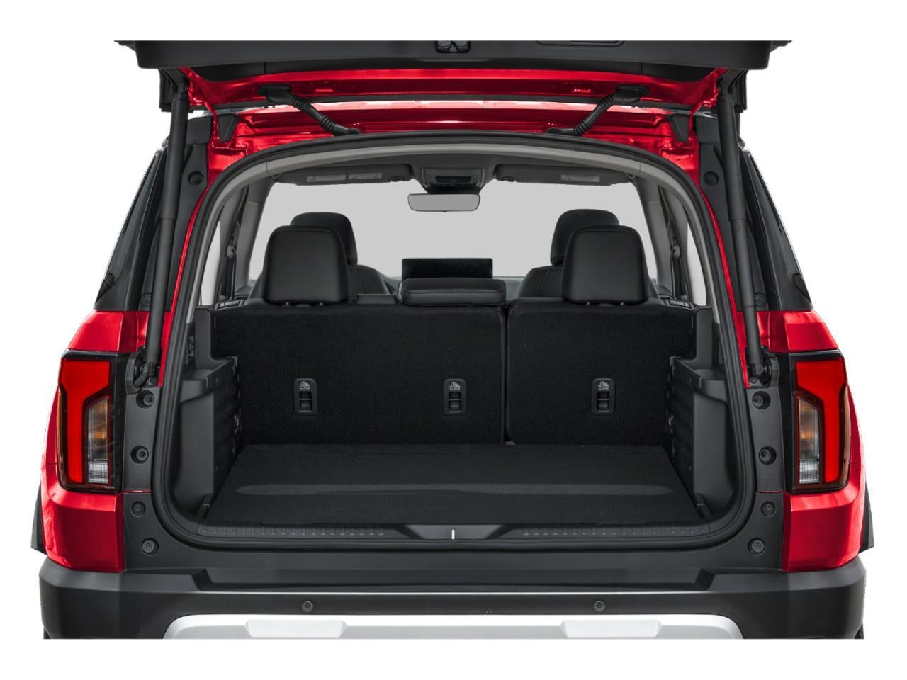 2026 Honda Passport RTL Towing