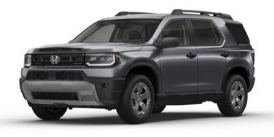 2026 Honda Passport RTL Towing