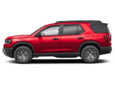 2026 Honda Passport RTL Towing
