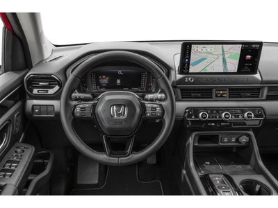 2026 Honda Passport RTL Towing
