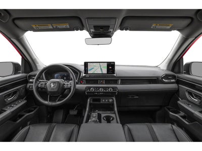 2026 Honda Passport RTL Towing