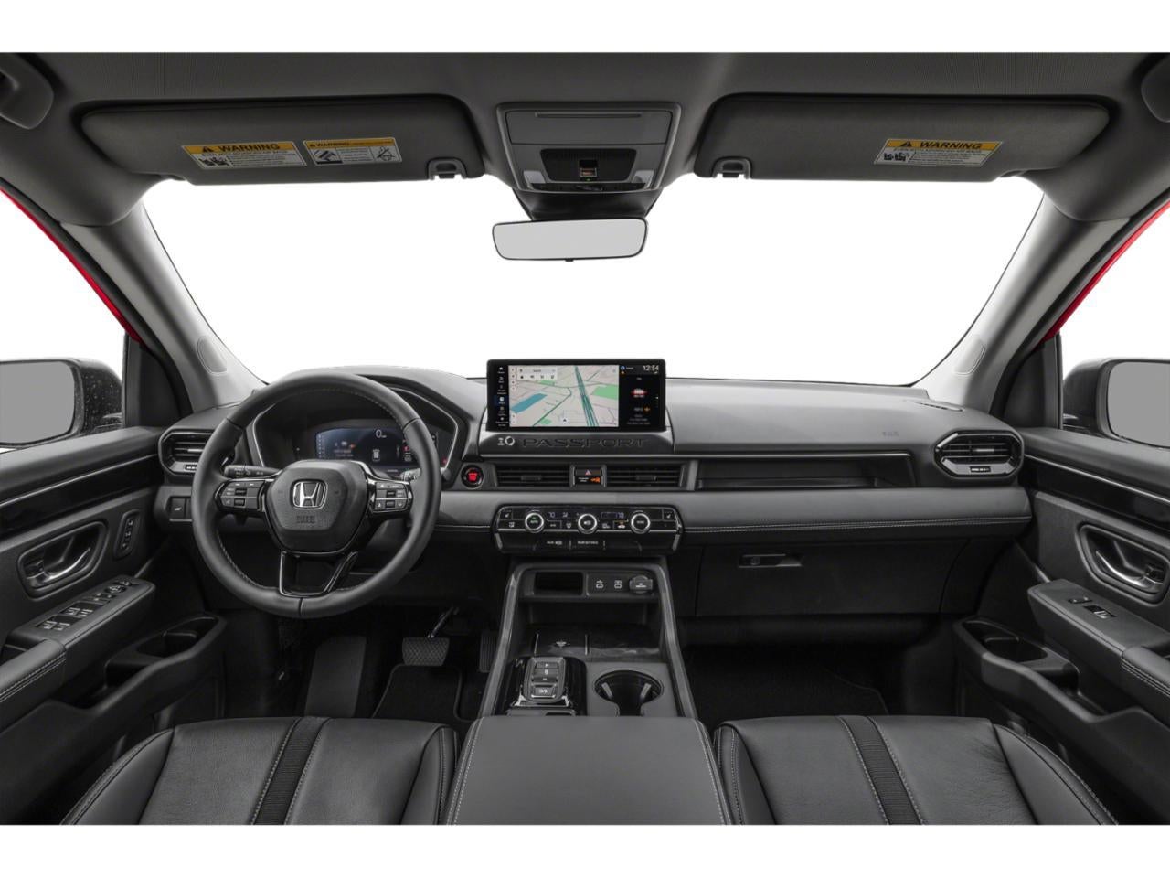 2026 Honda Passport RTL Towing