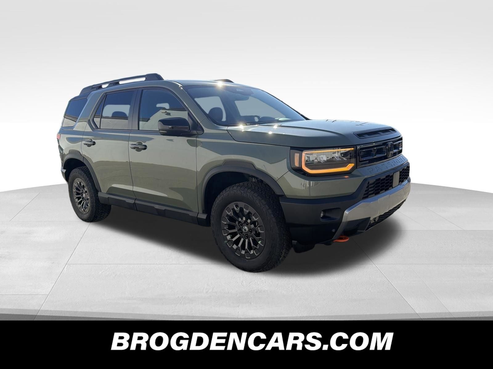 2026 Honda Passport TrailSport