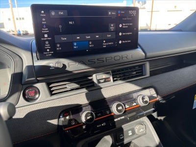 2026 Honda Passport TrailSport