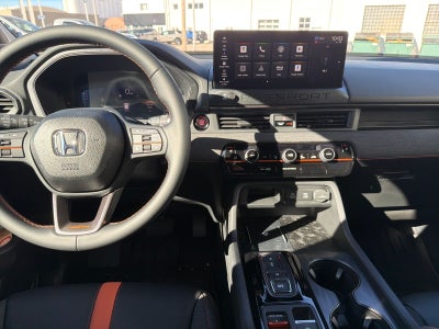 2026 Honda Passport TrailSport