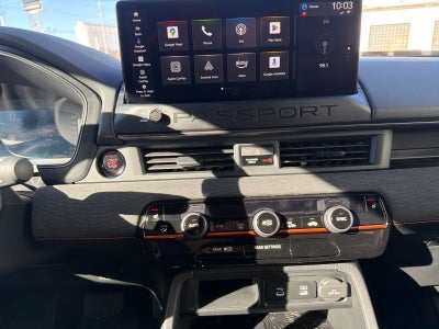 2026 Honda Passport TrailSport