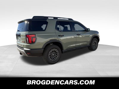 2026 Honda Passport TrailSport