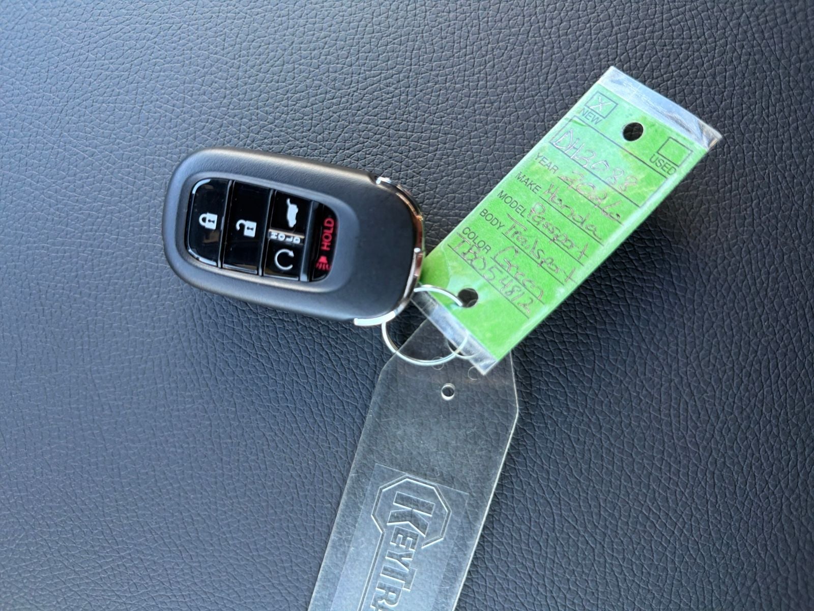 2026 Honda Passport TrailSport