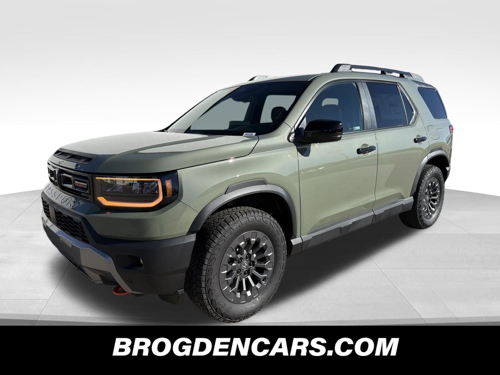 2026 Honda Passport TrailSport