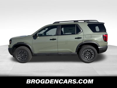 2026 Honda Passport TrailSport