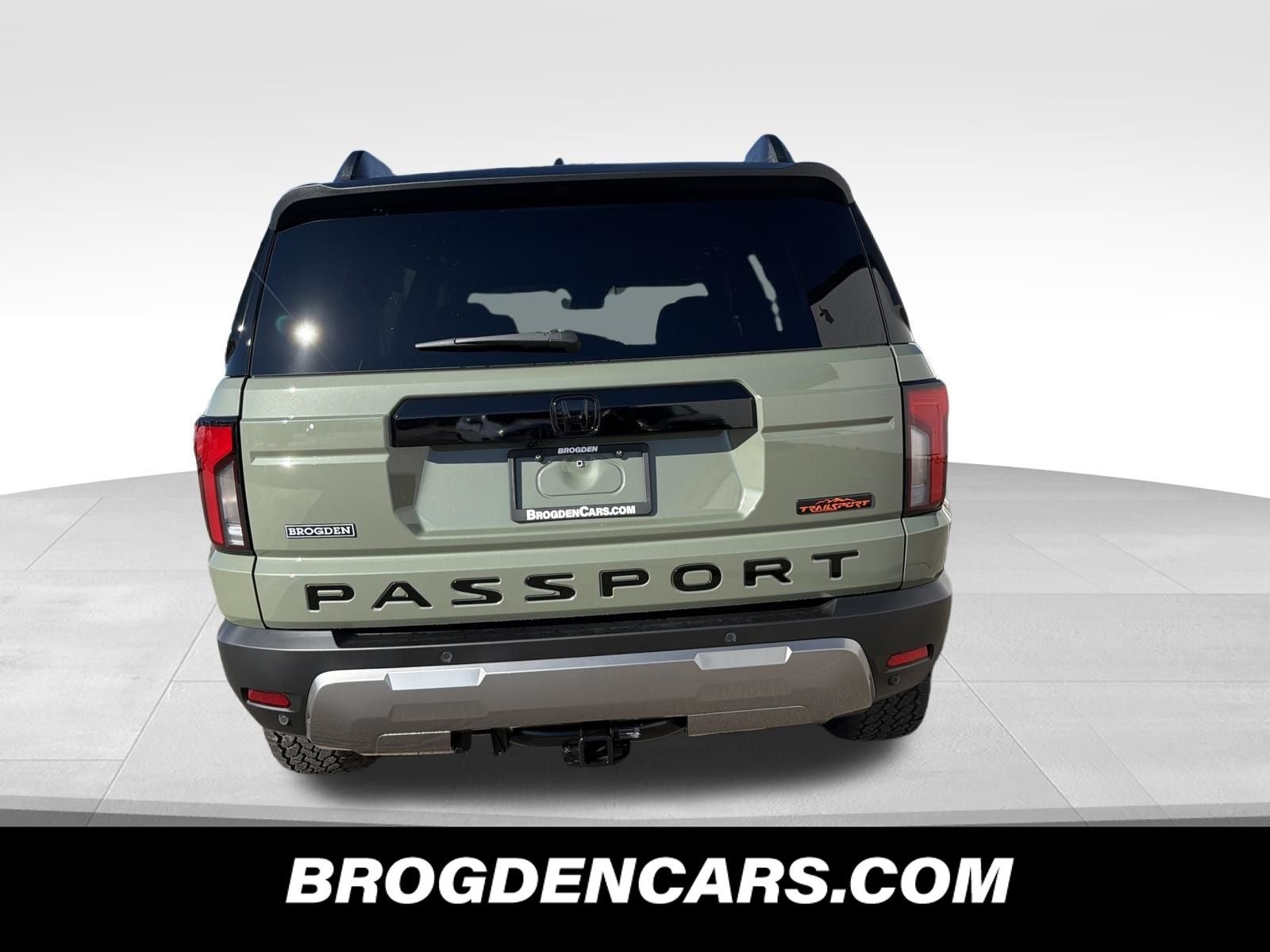 2026 Honda Passport TrailSport