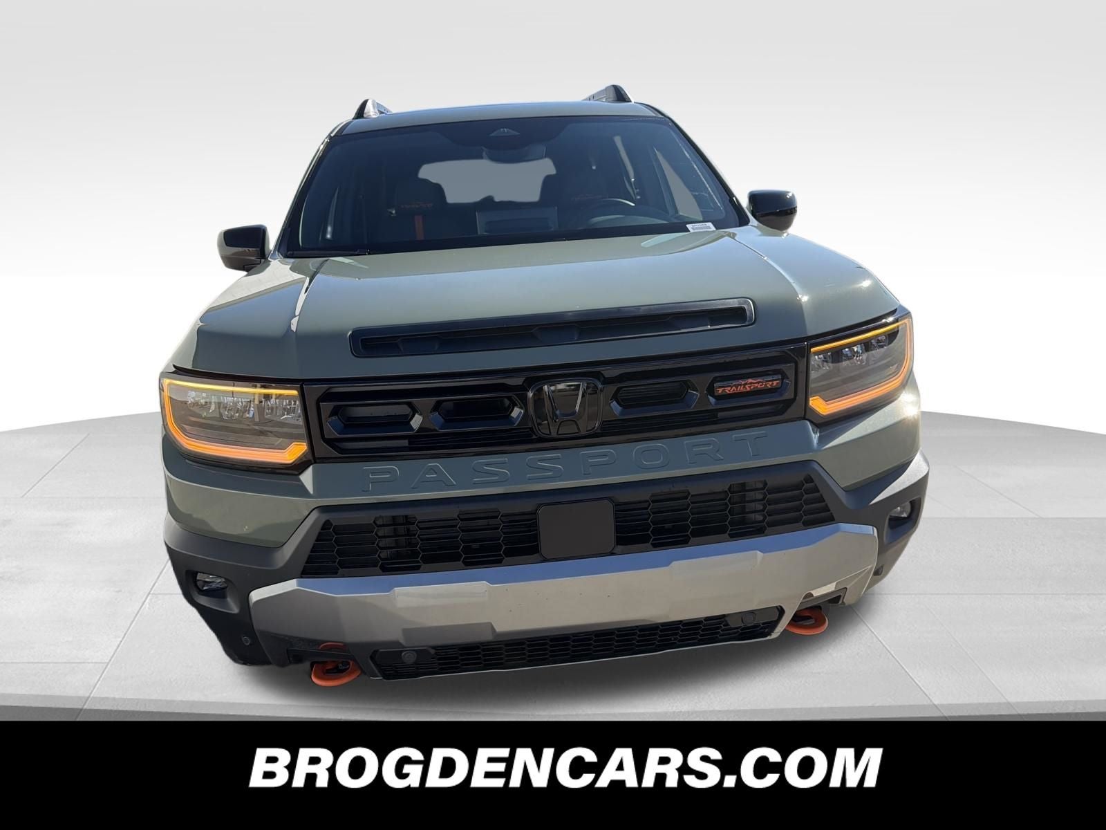 2026 Honda Passport TrailSport
