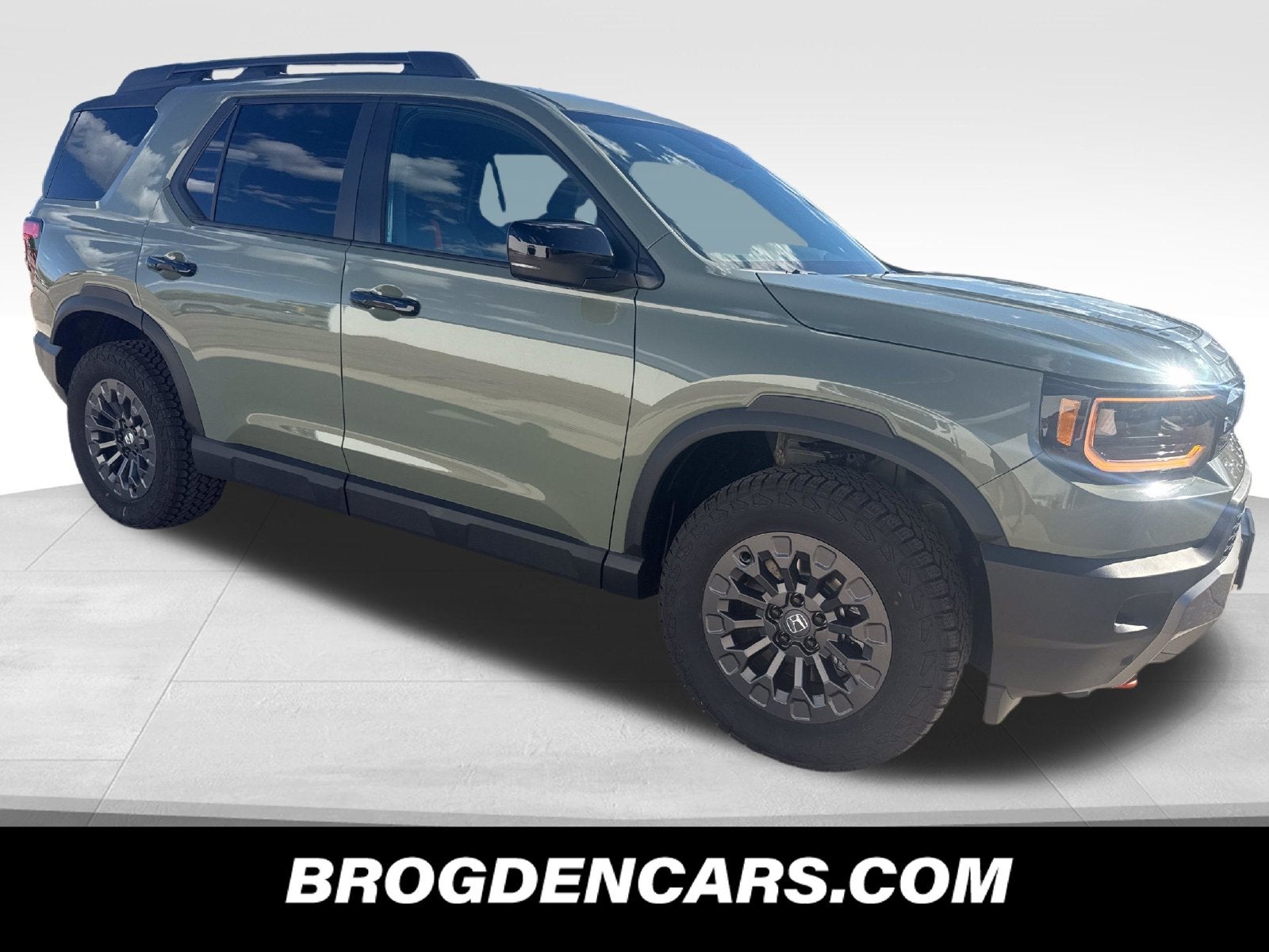 2026 Honda Passport TrailSport