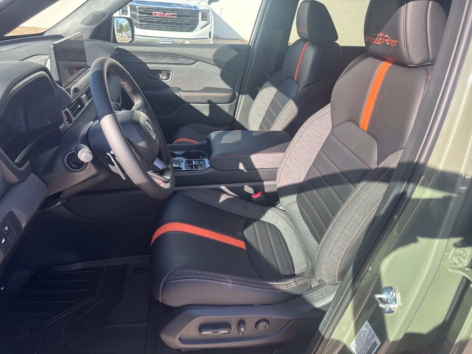 2026 Honda Passport TrailSport