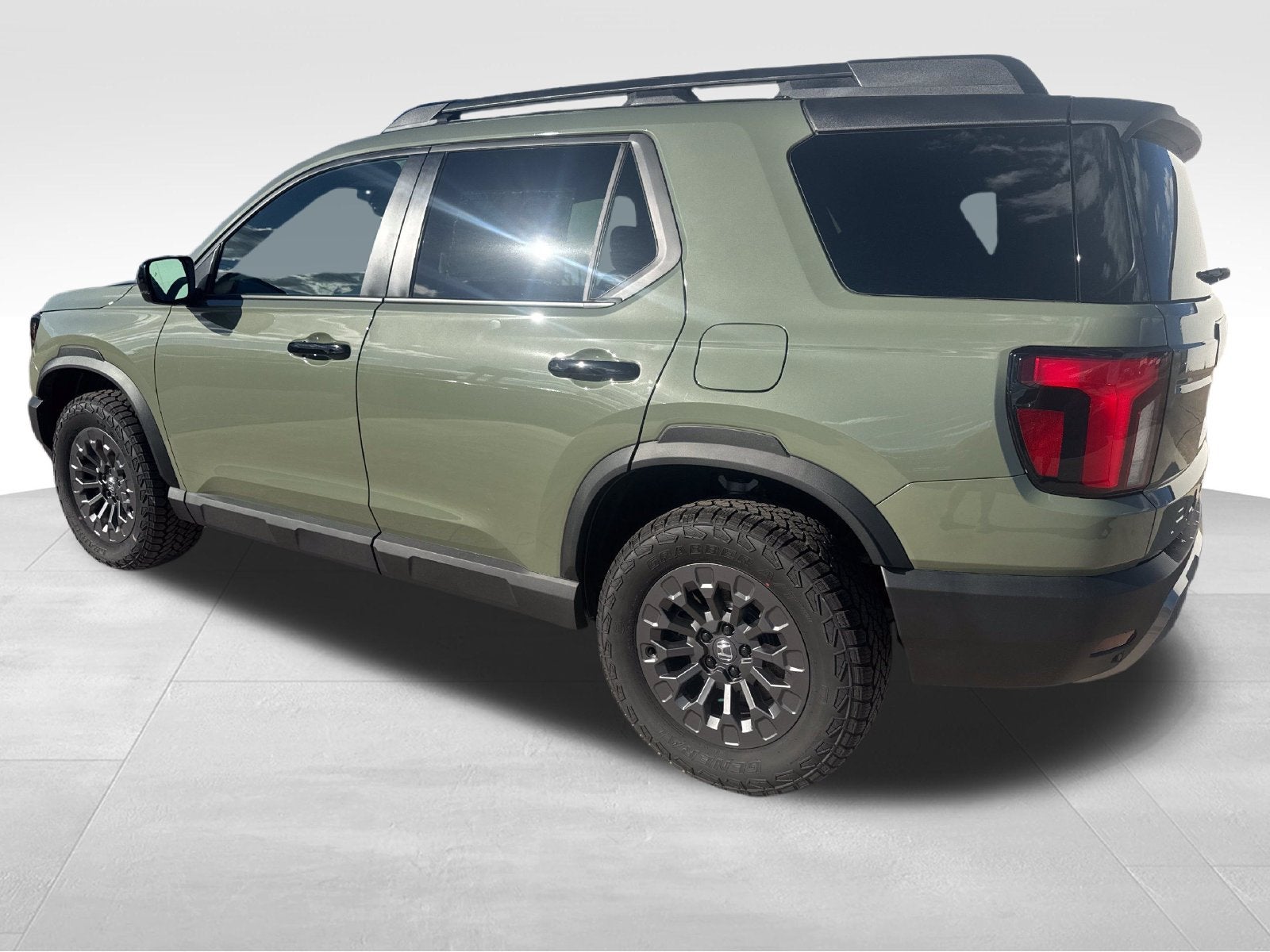 2026 Honda Passport TrailSport