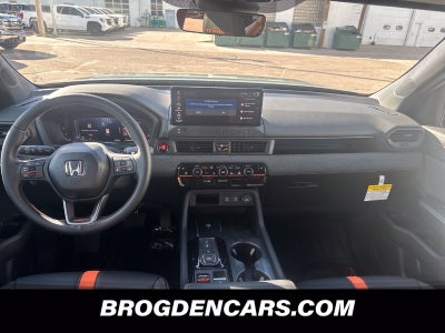 2026 Honda Passport TrailSport