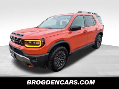 2026 Honda Passport TrailSport