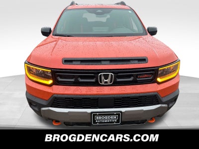 2026 Honda Passport TrailSport