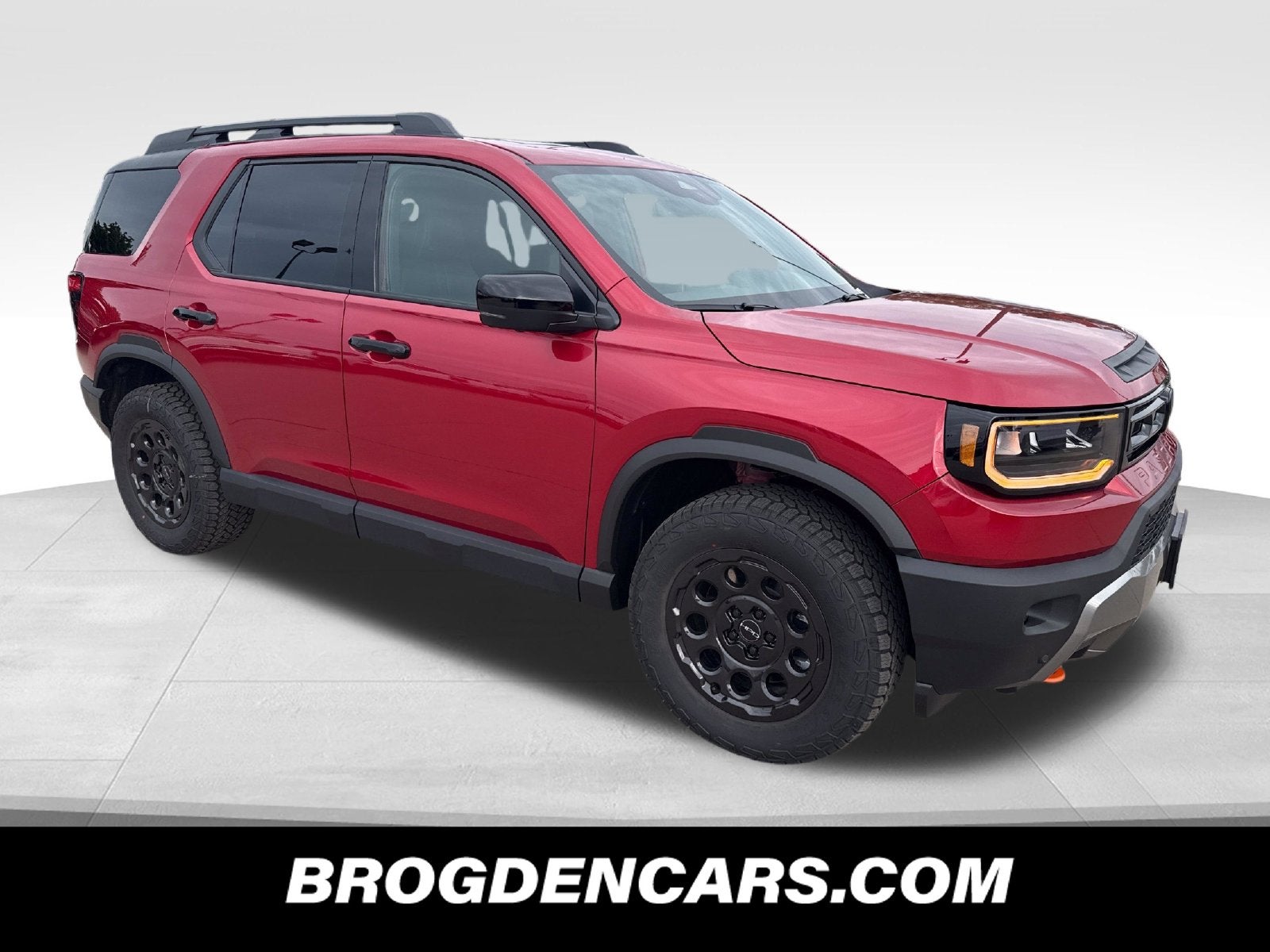 2026 Honda Passport TrailSport Elite Blackout