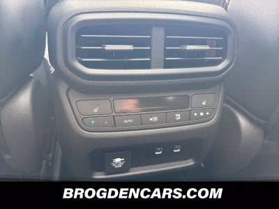 2026 Honda Passport TrailSport Elite Blackout