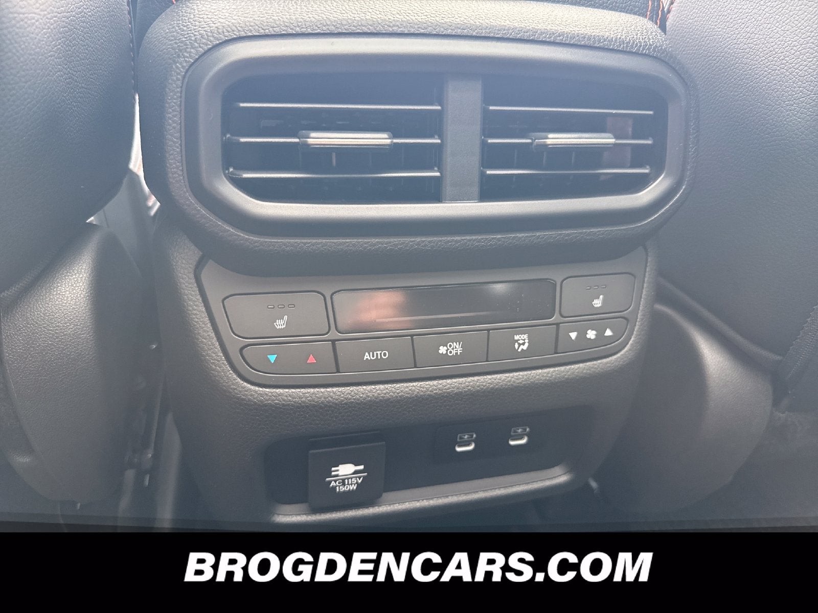 2026 Honda Passport TrailSport Elite Blackout