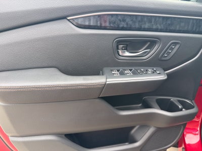 2026 Honda Passport TrailSport Elite Blackout