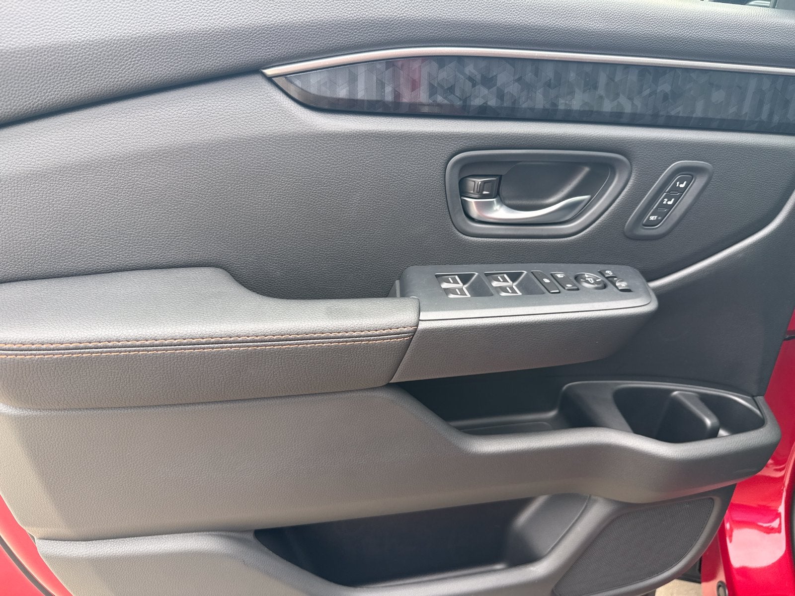 2026 Honda Passport TrailSport Elite Blackout