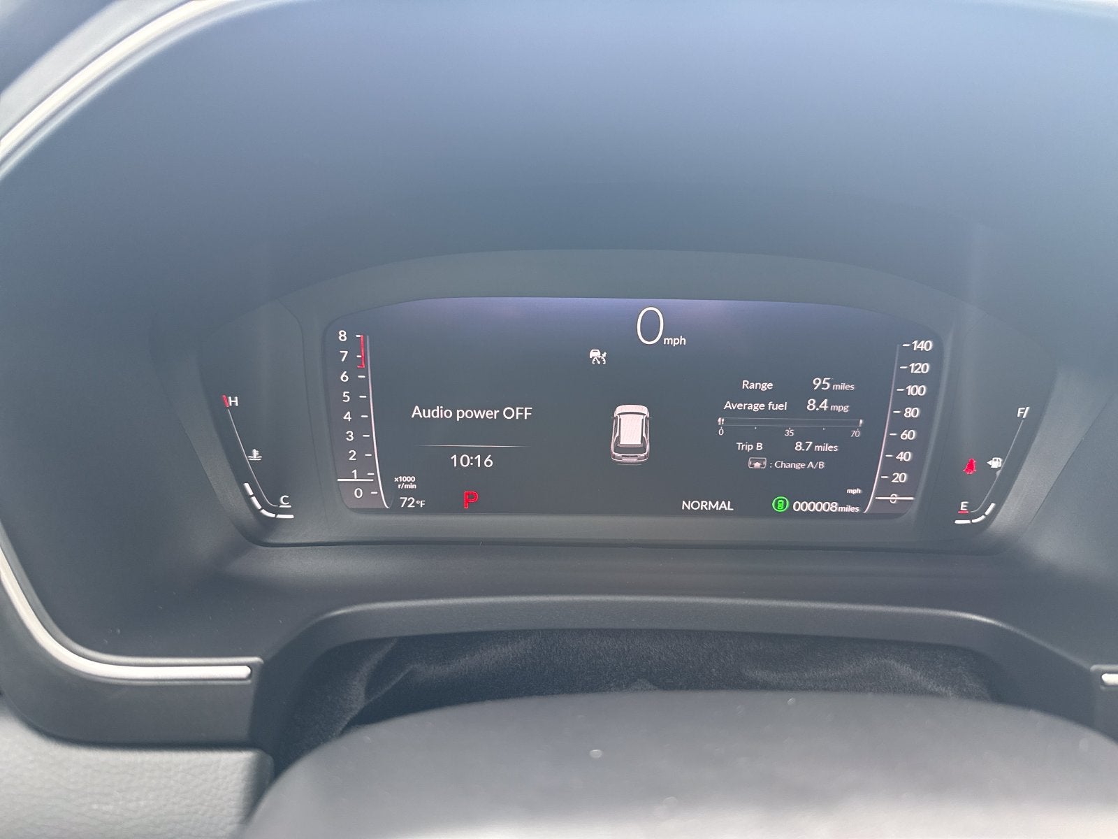 2026 Honda Passport TrailSport Elite Blackout