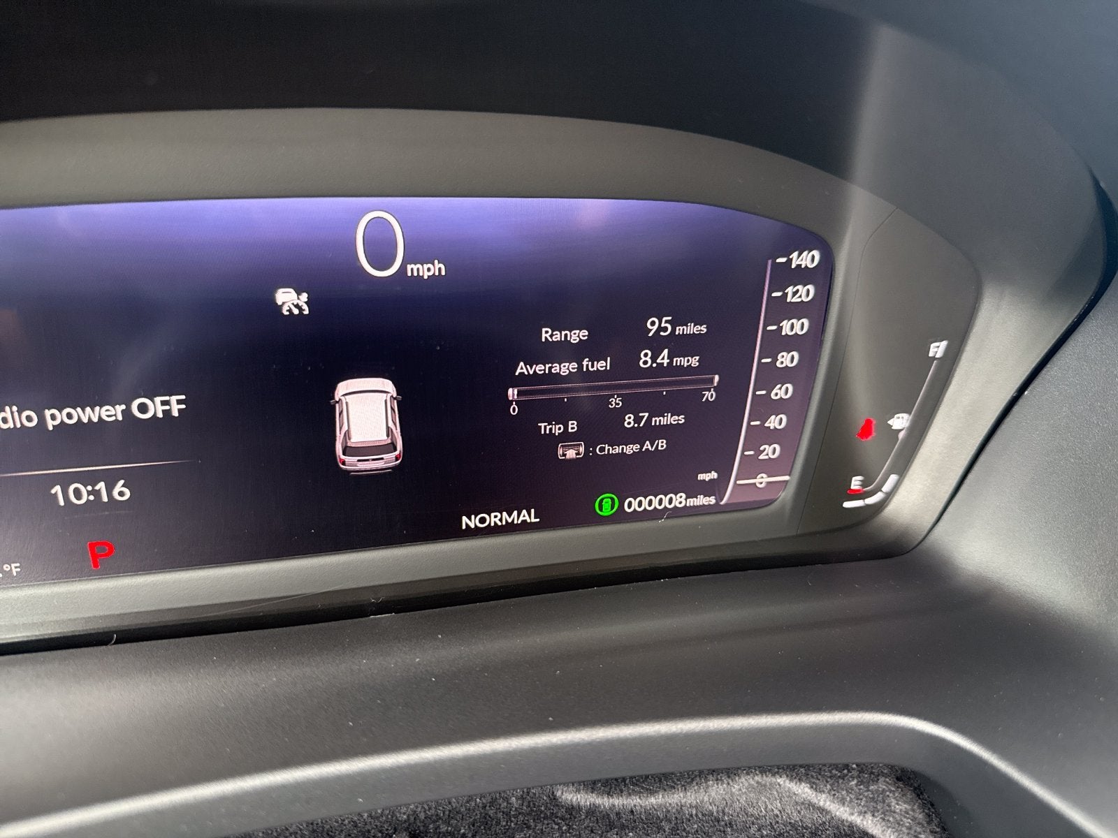 2026 Honda Passport TrailSport Elite Blackout