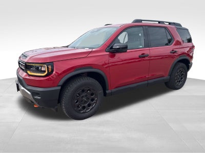 2026 Honda Passport TrailSport Elite Blackout