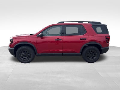 2026 Honda Passport TrailSport Elite Blackout