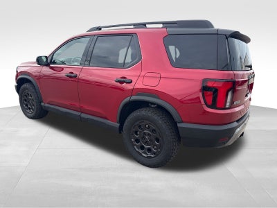 2026 Honda Passport TrailSport Elite Blackout