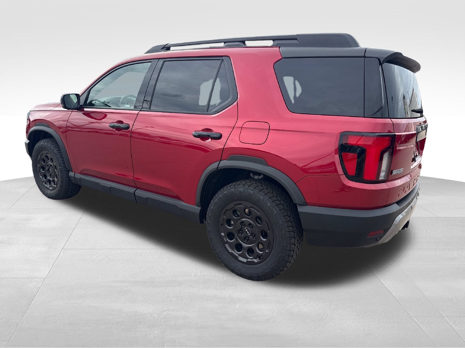 2026 Honda Passport TrailSport Elite Blackout