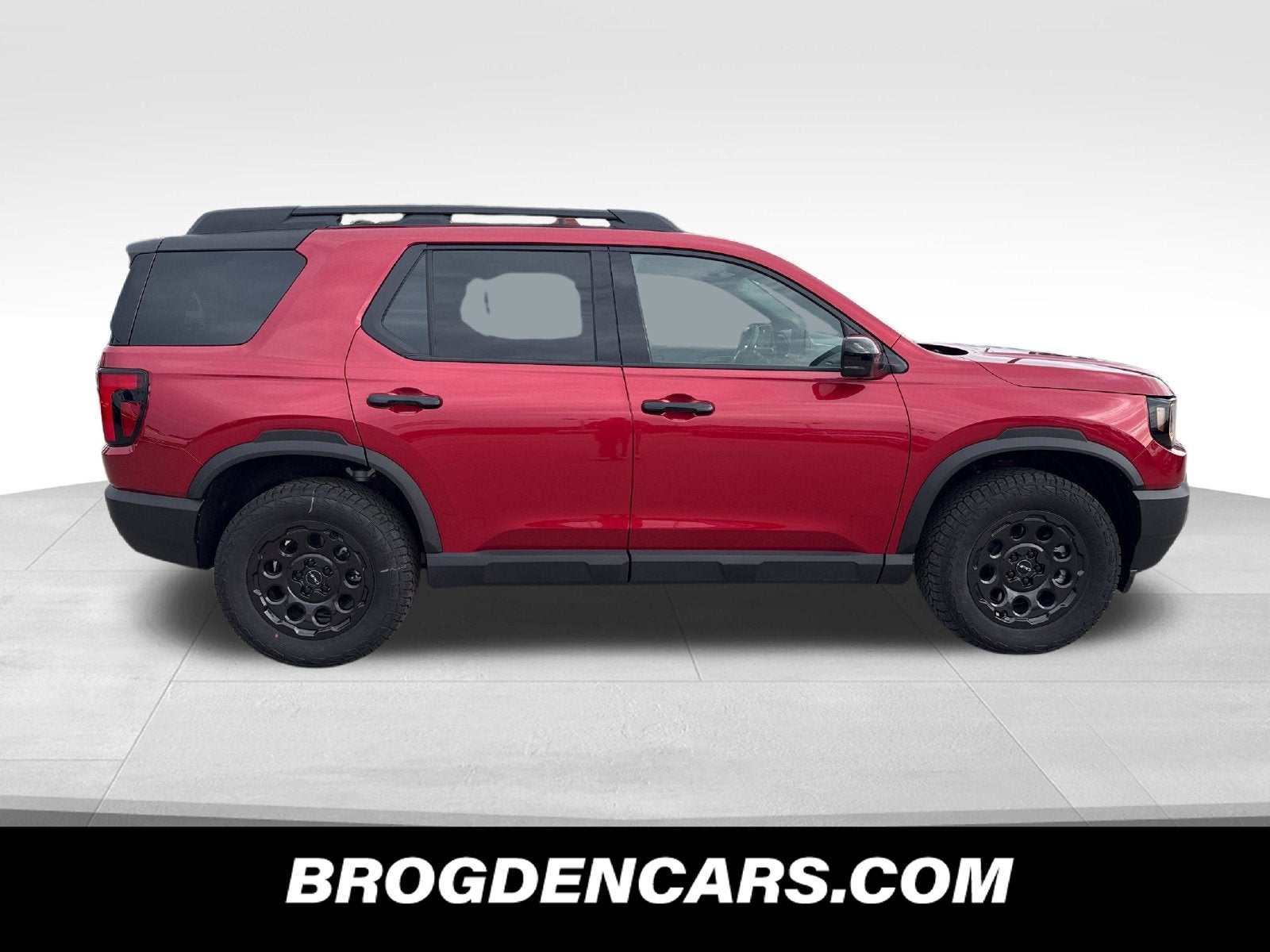 2026 Honda Passport TrailSport Elite Blackout