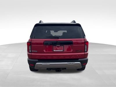 2026 Honda Passport TrailSport Elite Blackout