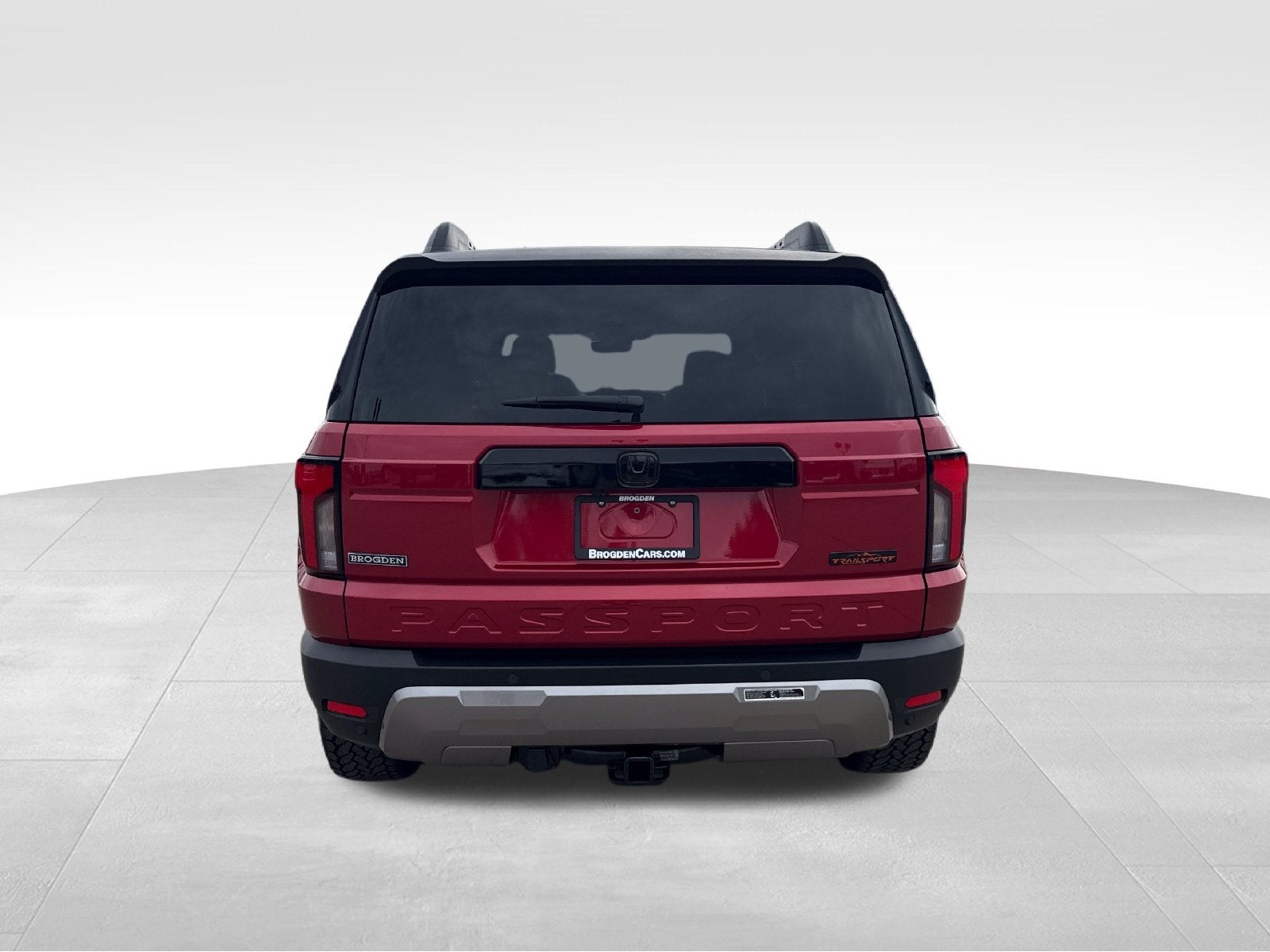 2026 Honda Passport TrailSport Elite Blackout