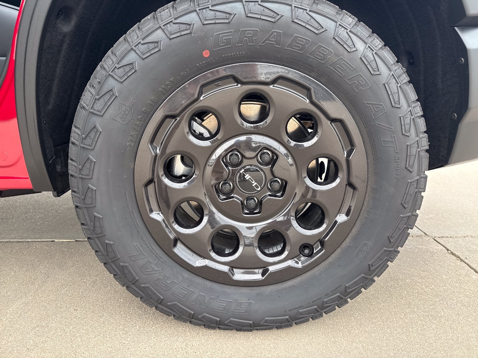 2026 Honda Passport TrailSport Elite Blackout