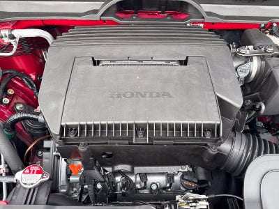 2026 Honda Passport TrailSport Elite Blackout