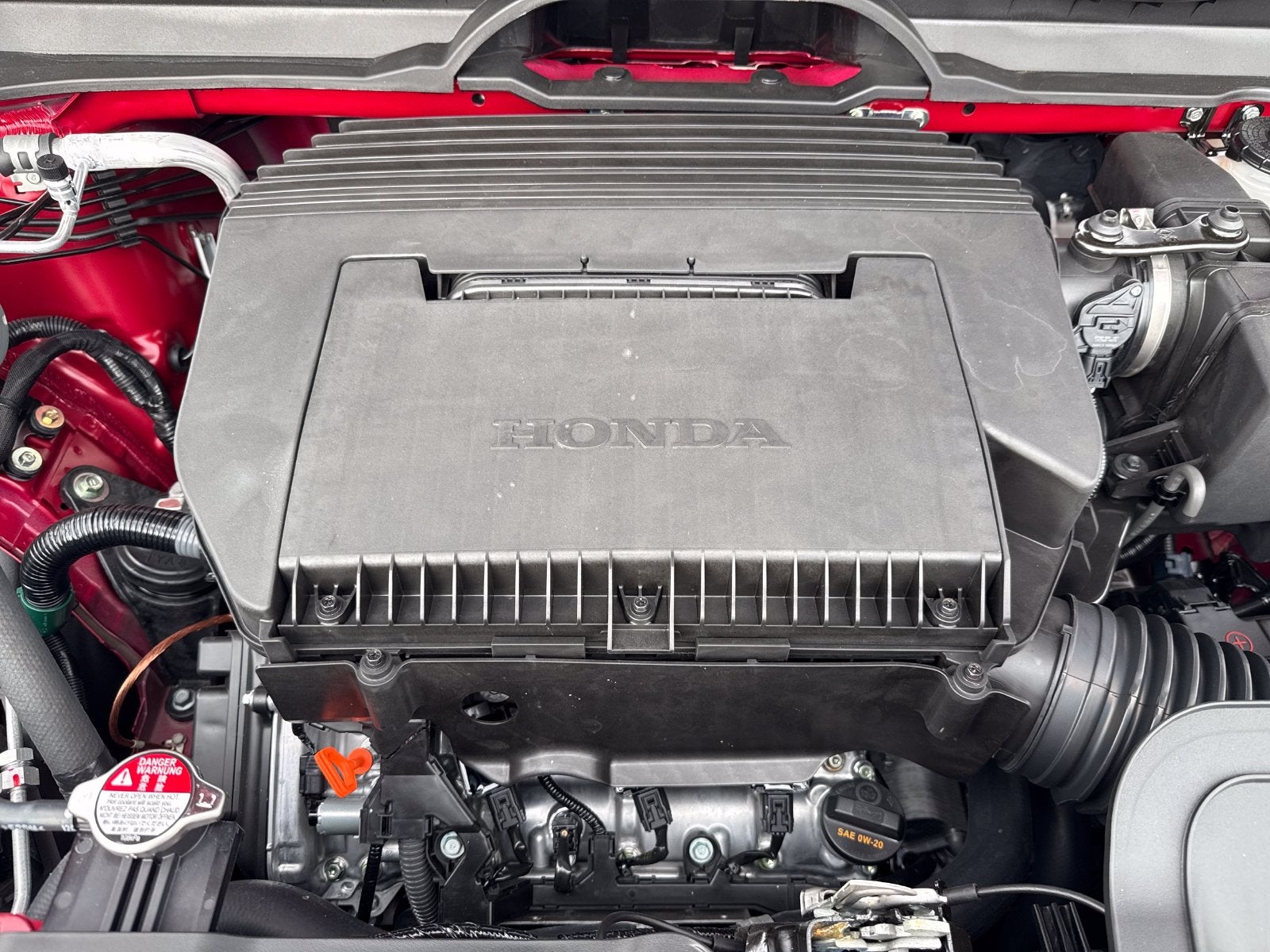 2026 Honda Passport TrailSport Elite Blackout